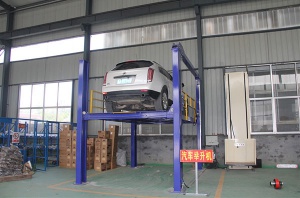 汽車舉升機